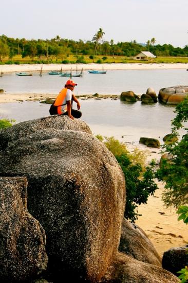 belitung image